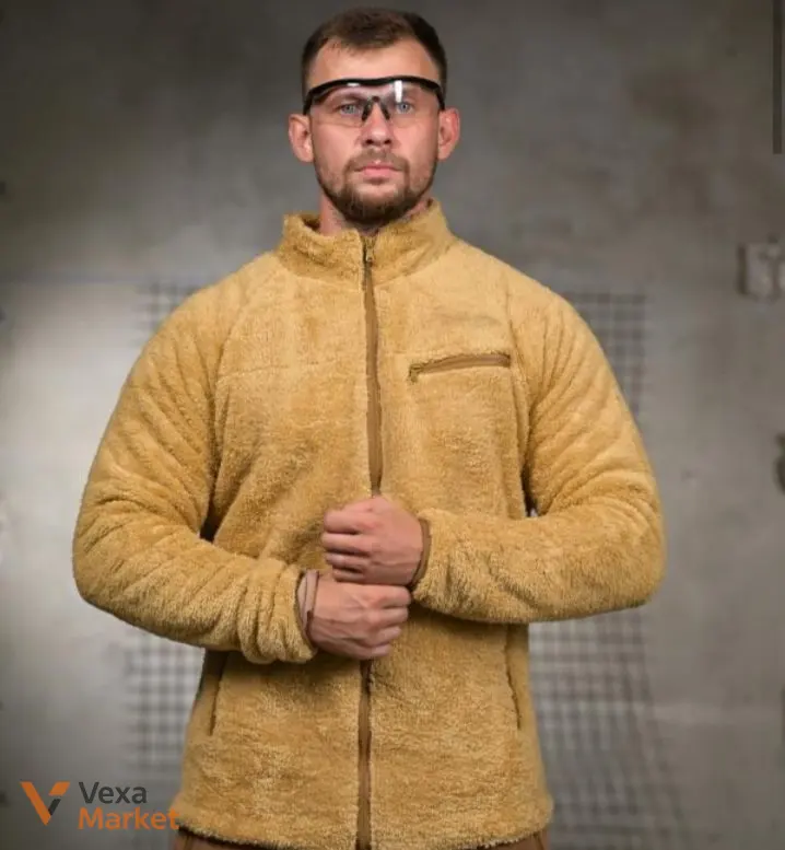 Тепла флісова кофта Velsoft — фото 6