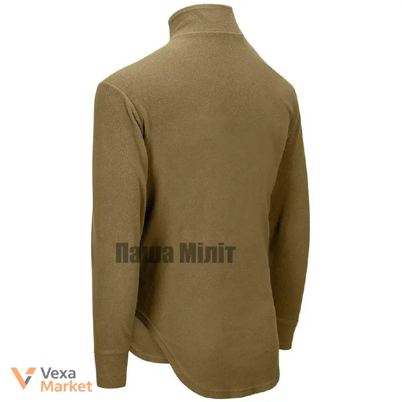 Термофліс PCS COMBAT UNDERSHIRT THERMAL LIGHT OLIVE — фото 2
