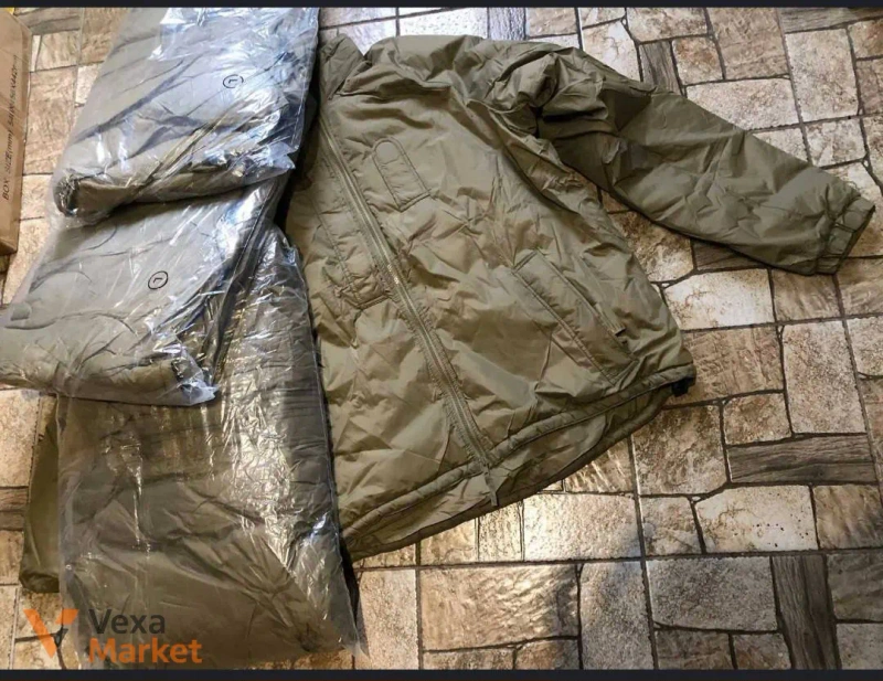 Термокуртка Jacket Thermal PCS Level 7 — фото 2