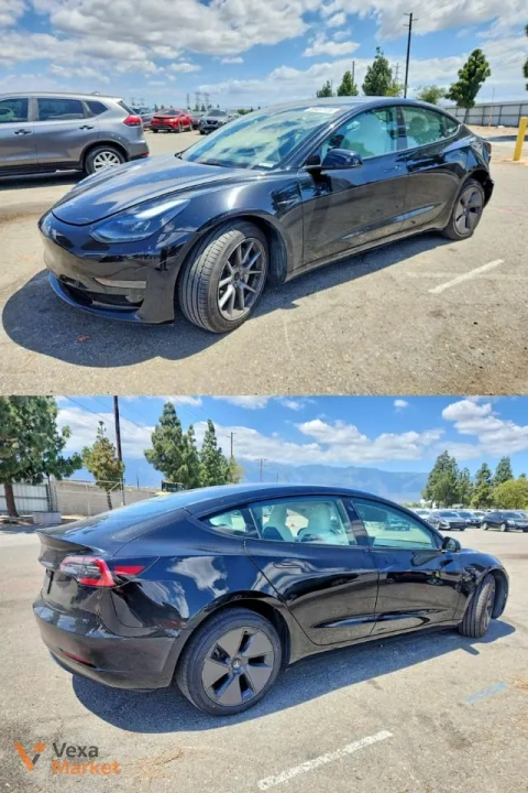 2023 Tesla Model 3 Electric Rear-Wheel Drive