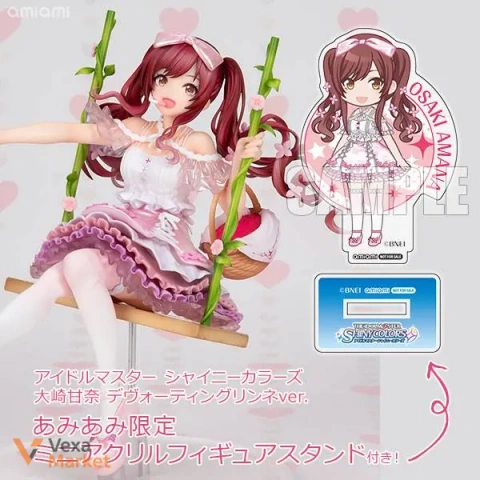 THE IDOLM@STER SHINY COLORS Amana Osaki Devoting Rinne ver. 1/8 Complete Figure