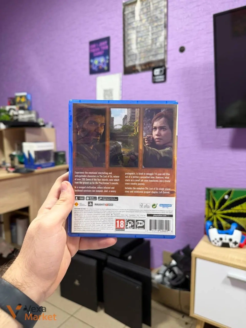 The Last of Us Part I (PS5) — фото 2