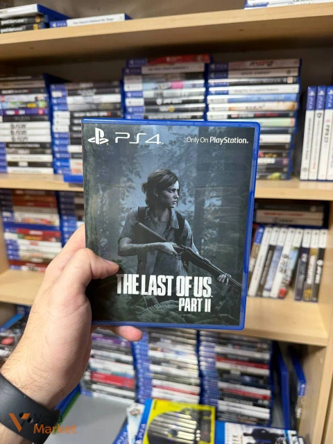 The Last of Us Part II для PlayStation 4