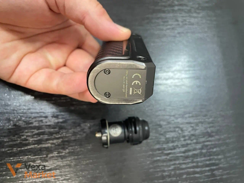 Thelema Solo 100W + Zeus Sub-Ohm — фото 2