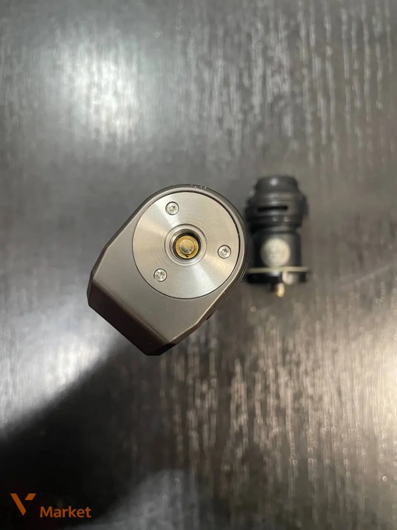 Thelema Solo 100W + Zeus Sub-Ohm — фото 4