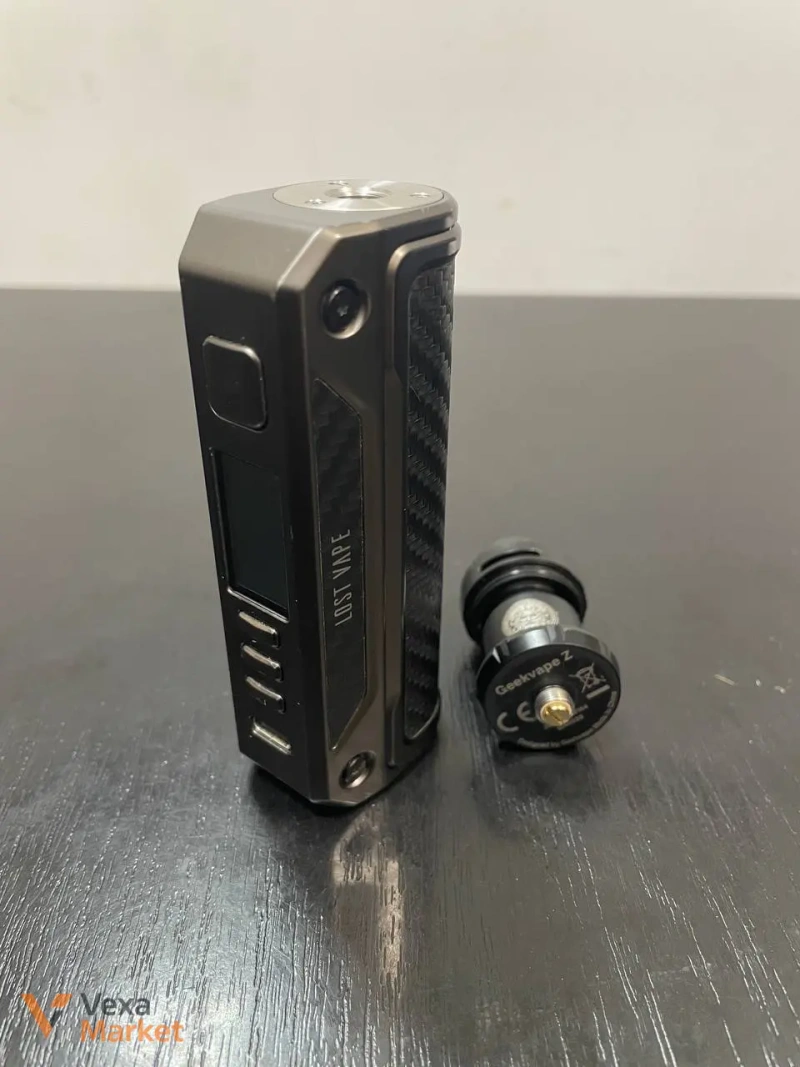Thelema Solo 100W + Zeus Sub-Ohm — фото 5