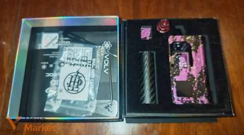 ThunderHead Creations Blaze AIO DNA80C Boro Mod