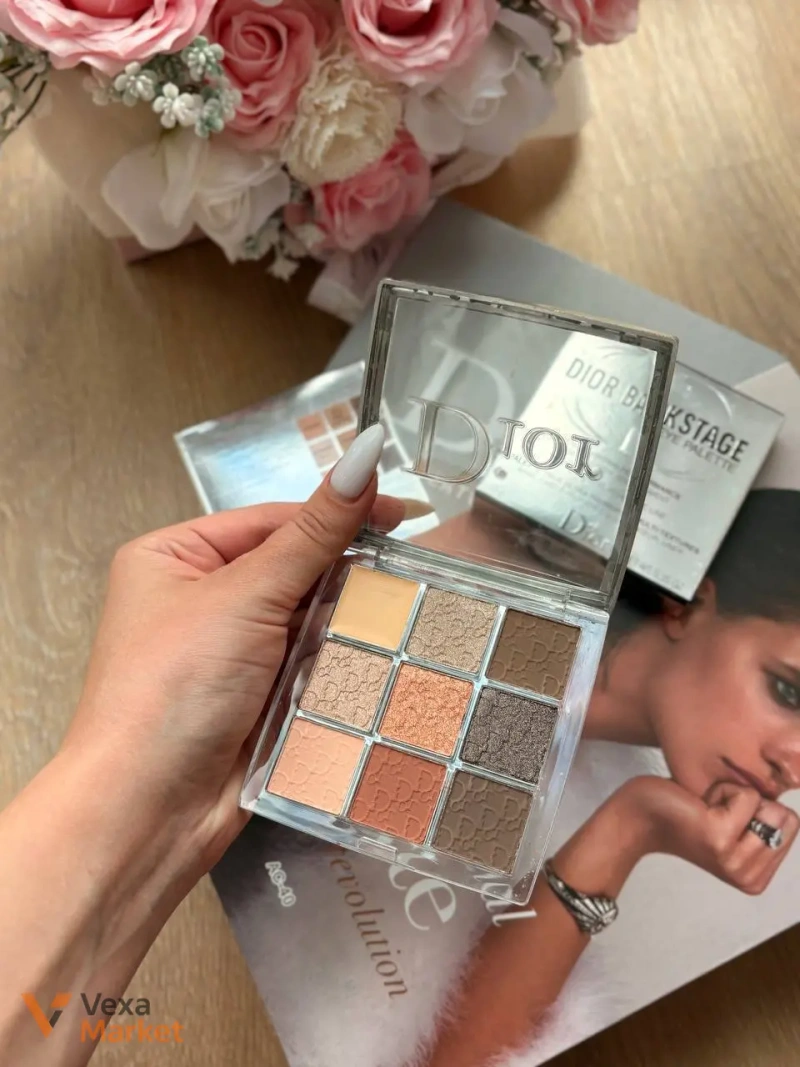 Тіні для повік Dior Backstage Eye Palette — фото 3