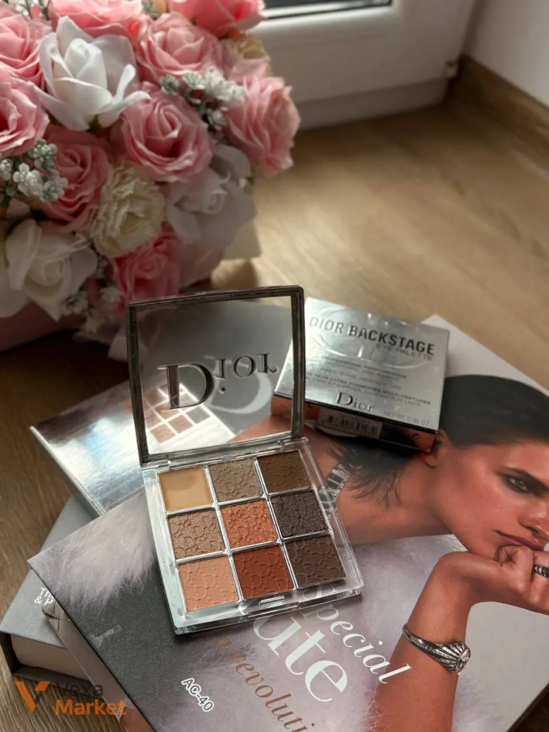 Тіні для повік Dior Backstage Eye Palette — фото 4