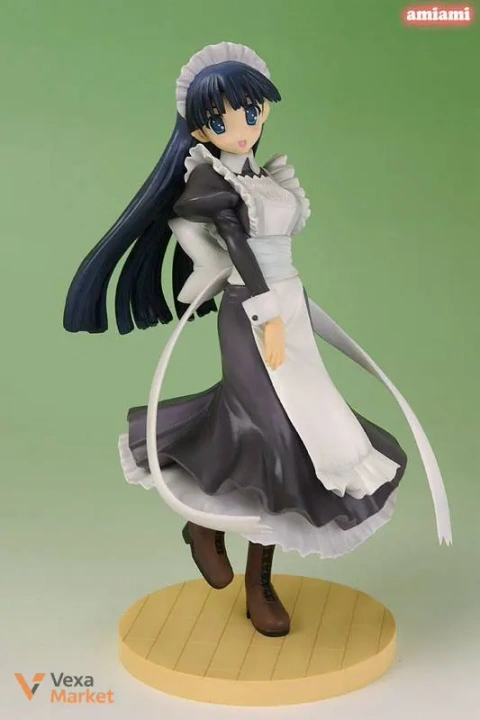 ToHeart2 AnotherDays Yuki Kusakabe Maid ver. 1/8 Complete Figure