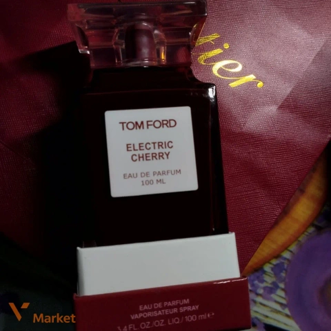 Tom Ford Electric Cherry Eau de Parfum 100 ml