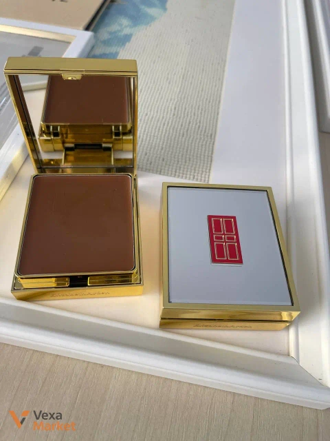 Тональна крем-пудра Elizabeth Arden Flawless Finish Sponge-On Cream Makeup №72 Toffee
