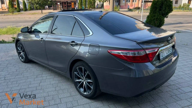 Toyota Camry XSE 2016 2.5 Газ/Бензин Автомат Передний привод — фото 3