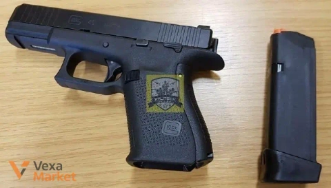 Травматичний пістолет Glock 19