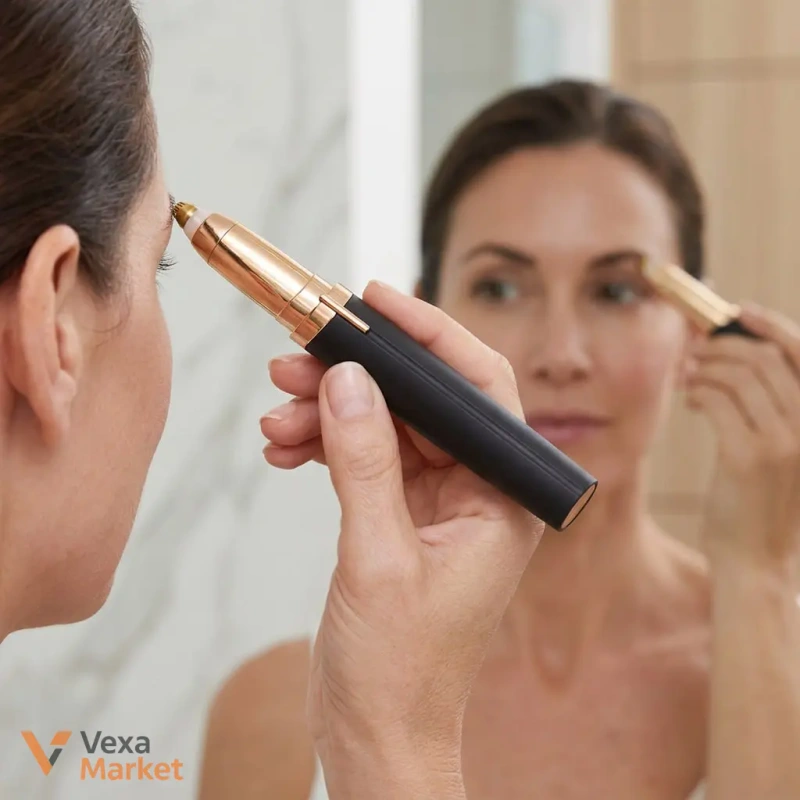 Тример жіночий Finishing Touch Flawless Brows — фото 2