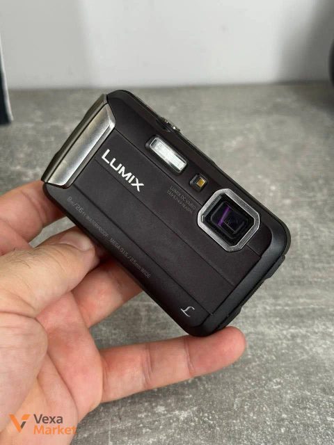 Цифрова фотокамера Panasonic Lumix DMC-FT30