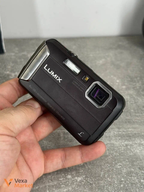 Цифрова фотокамера Panasonic Lumix DMC-FT30