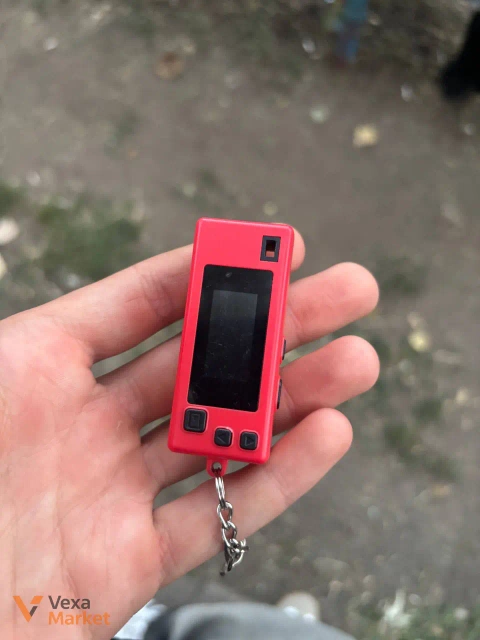 Цифрова камера-брелок G6 Thumb Camera