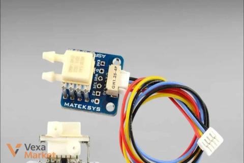 Цифровий датчик повітряної швидкості Matek ASPD-4525