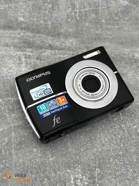 Цифровий фотоапарат Olympus FE-35