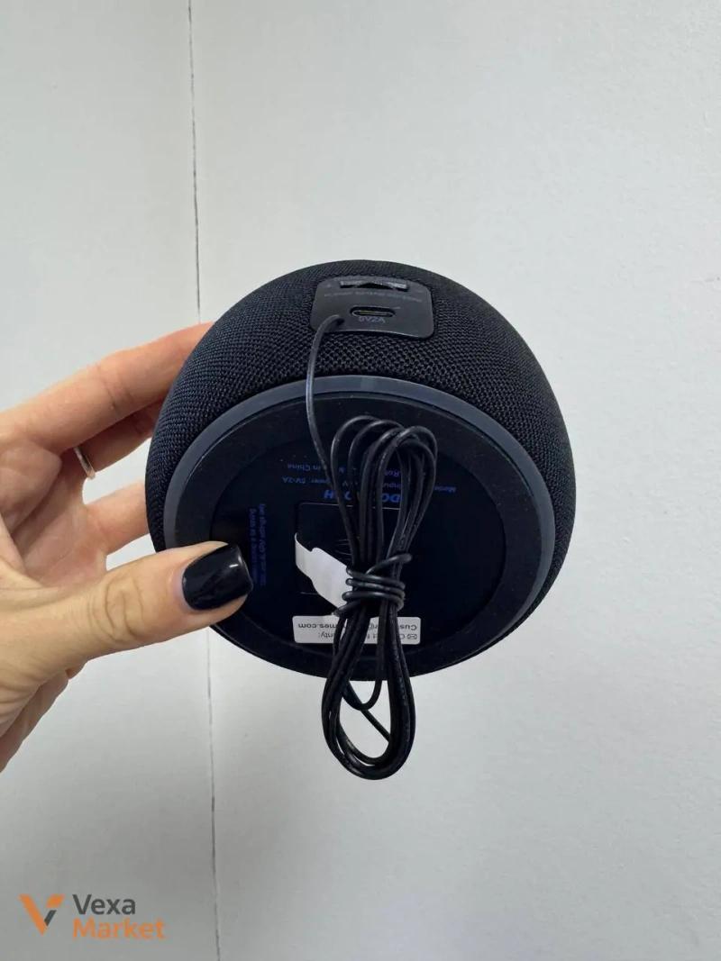 Цифровий радіогодинник з LED дисплеєм та Bluetooth — фото 5