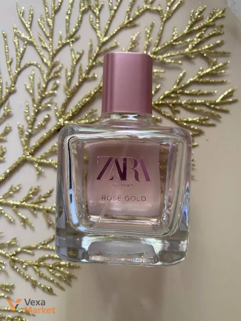 Туалетна вода Zara Rose Gold 80 мл