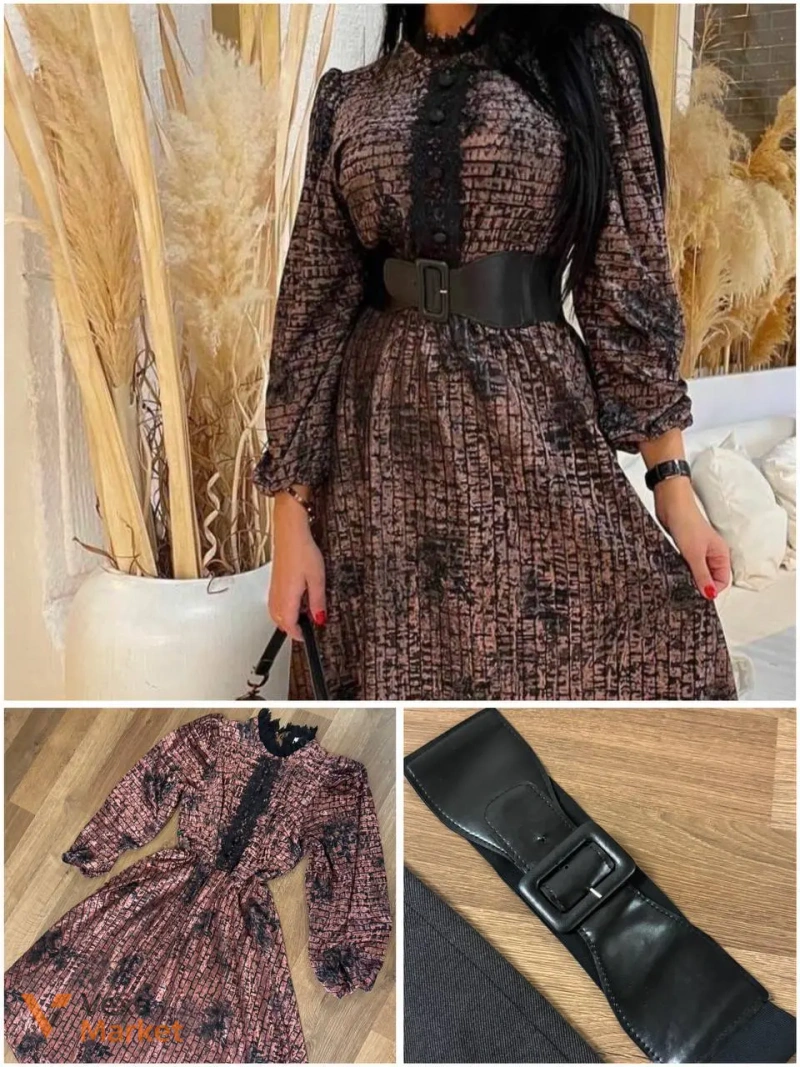 Туалетна вода Zara Rose Gold 80 мл — фото 4