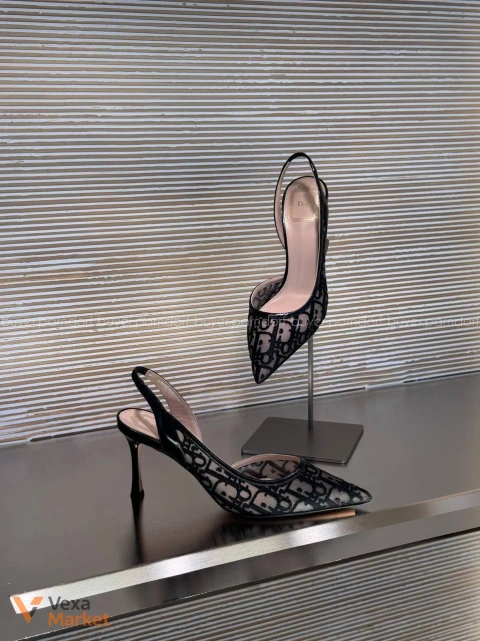 Туфлі слінгбеки Dior 39/2