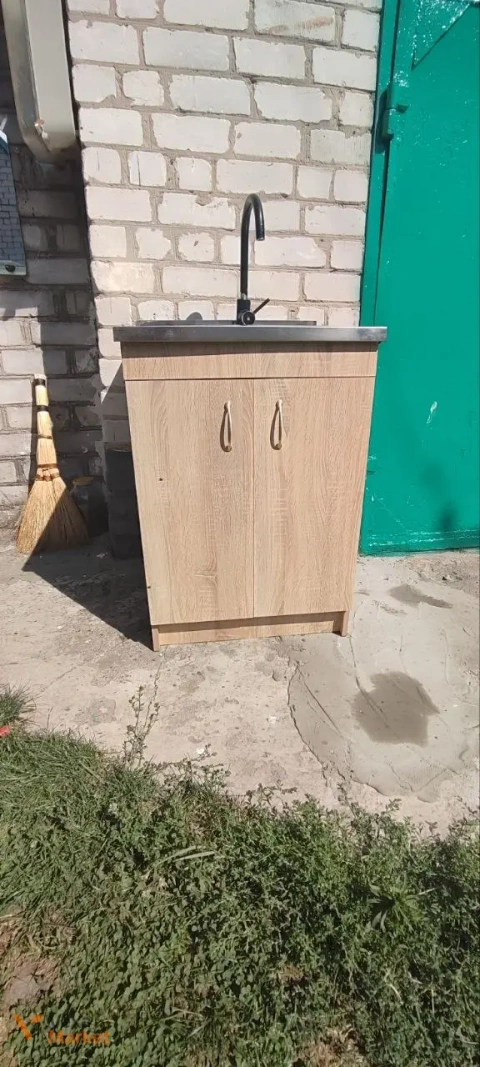 Тумба кухонна з мийкою