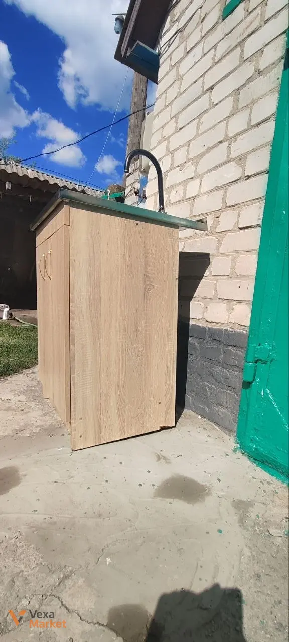 Тумба кухонна з мийкою — фото 3