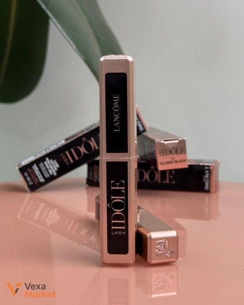Туш для вій Lancome Lash Idole Lash-Lifting & Volumizing Mascara Glossy Black 5ml