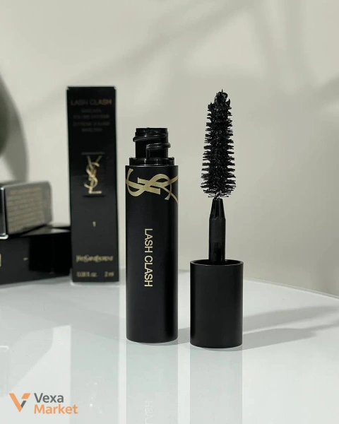 Туш для вій Yves Saint Laurent Lash Clash Mascara Volume Extreme 2ml
