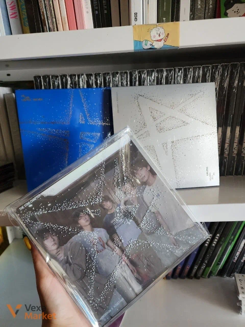 TXT THE STAR CHAPTER: TOGETHER альбом