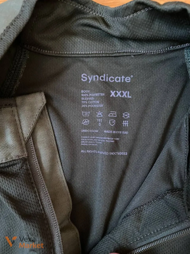 Убакс Syndicate XXXL (L) — фото 7