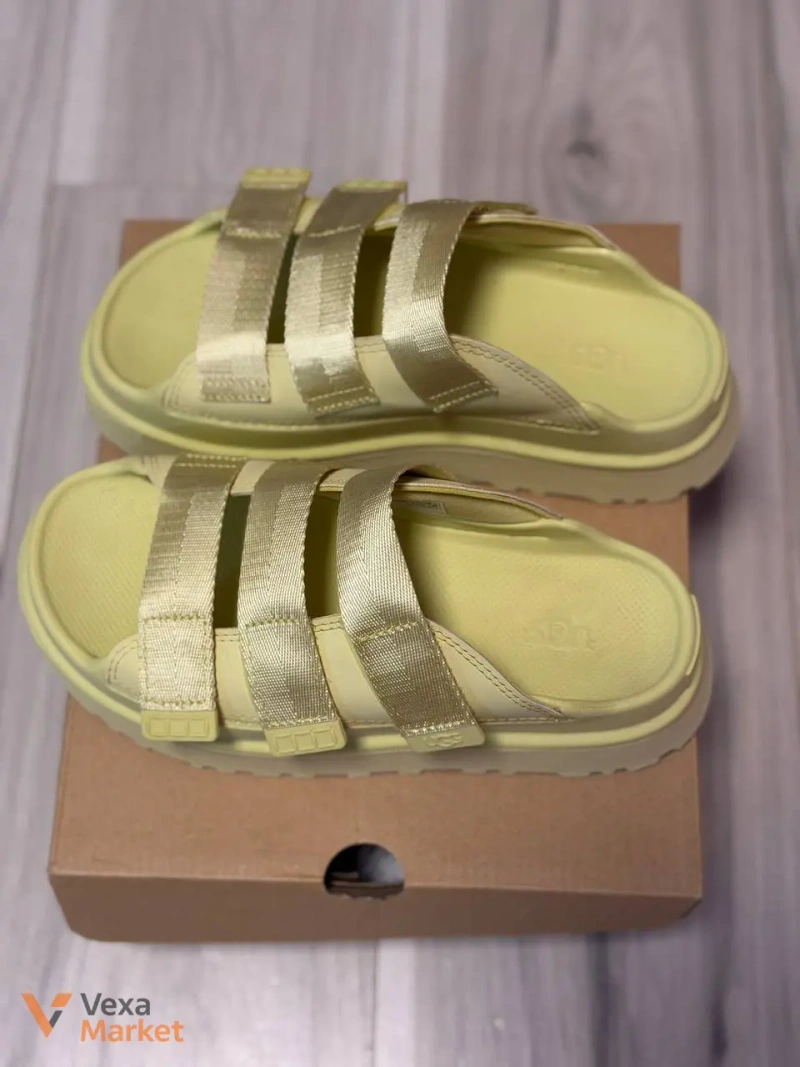 UGG Platform sandals жіночі 37 розмір — фото 2