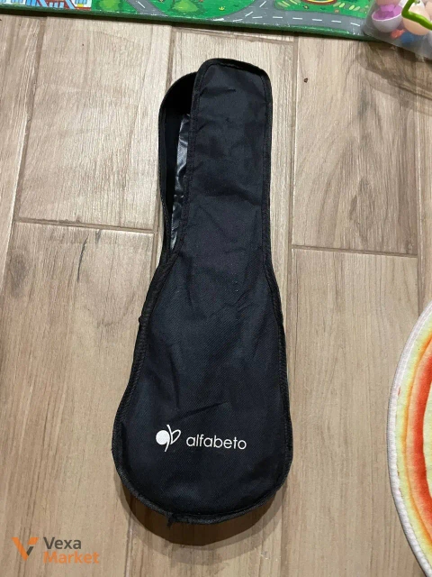 Укулеле Alfabeto сопрано