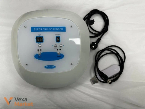 Ультразвуковий скрабер Super Skin Scrubber NV-232A