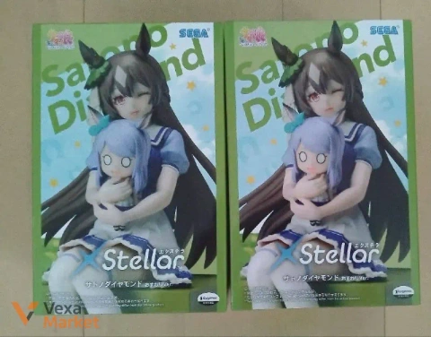 Uma Musume: Pretty Derby - Special Week "Stellar" Figure