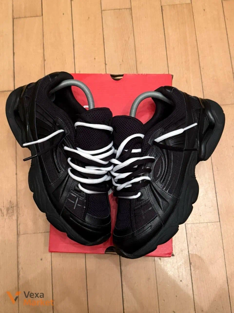 Under Armour Sola black кроссовки
