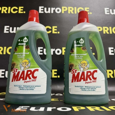 Універсальний миючий засіб для дому St. Marc, 1л