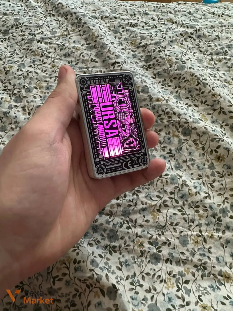 Ursa pocket біла — фото 2