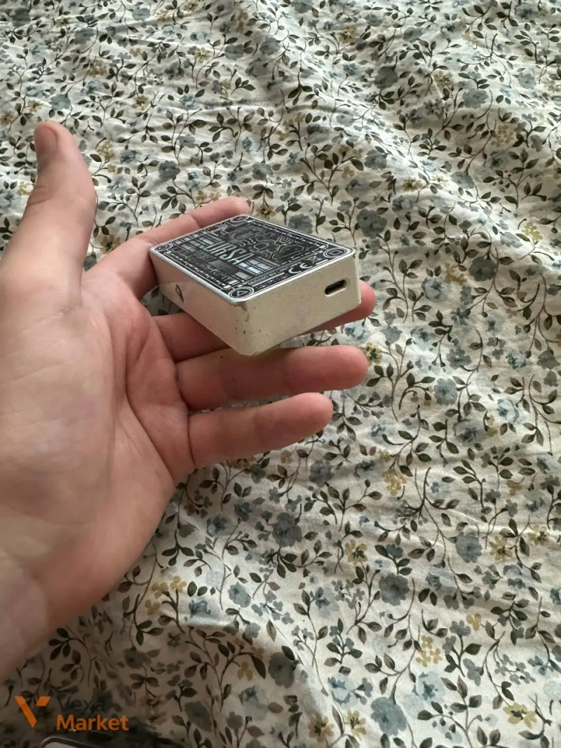 Ursa pocket біла — фото 4