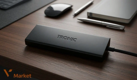 USB-хаб TRONIC 4xUSB 3.0