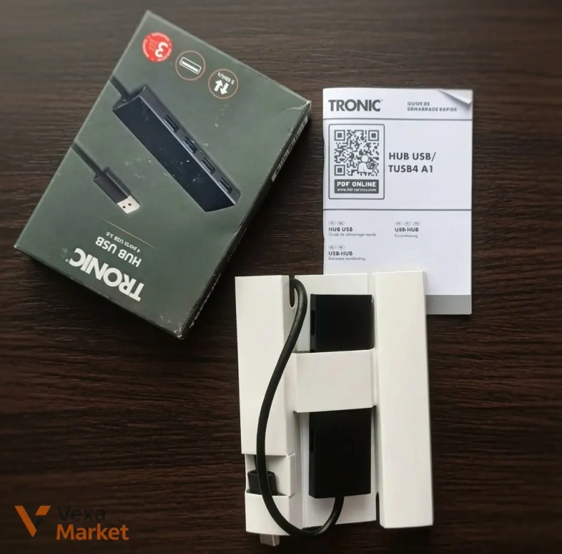 USB-хаб TRONIC 4xUSB 3.0 — фото 3