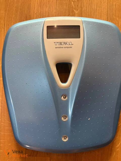 Ваги Tefal sensitive computer
