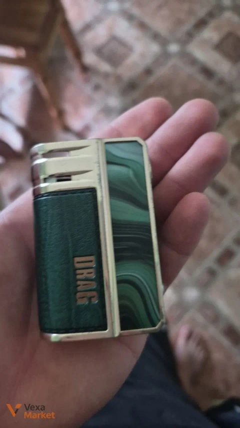 Vape Voopoo Drag S Pro