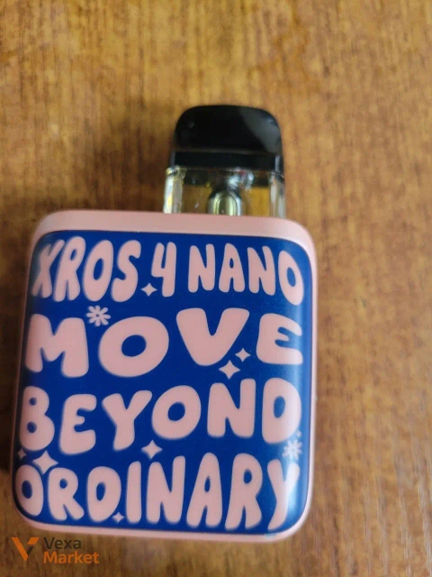 Vape Xros 4 Nano