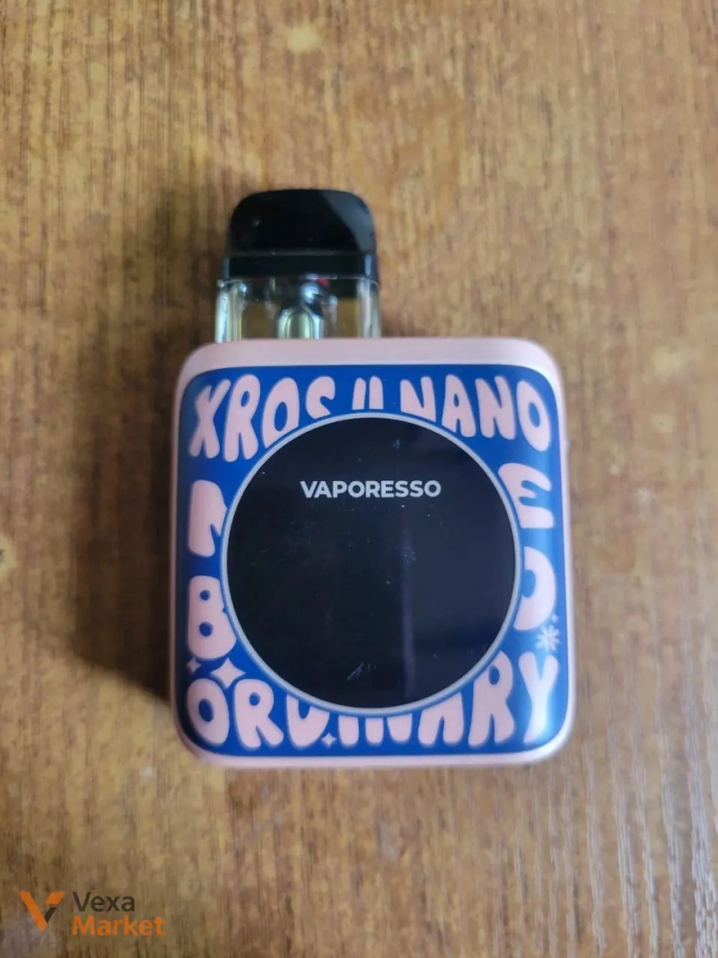 Vape Xros 4 Nano — фото 3