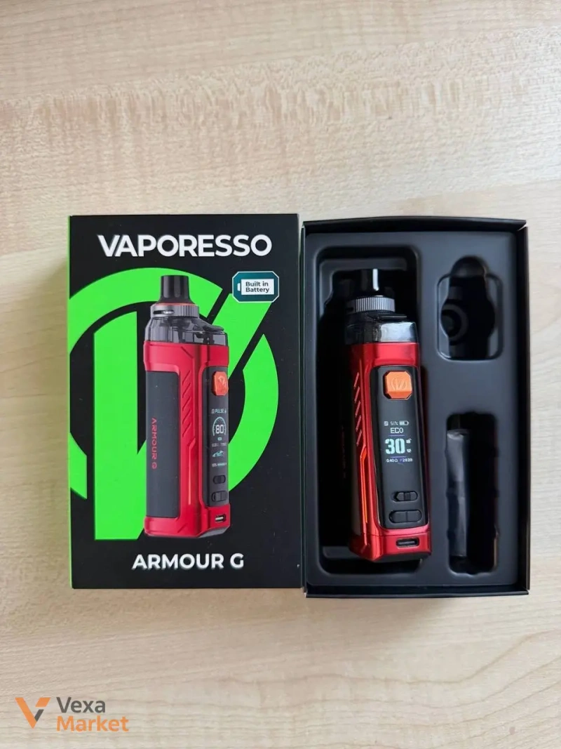 Vaporesso Armour G Pod Kit — фото 2