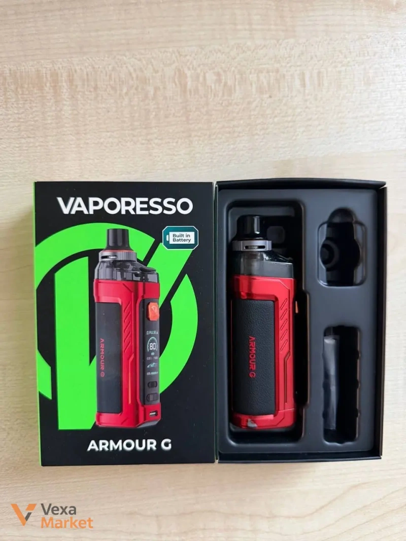 Vaporesso Armour G Pod Kit — фото 4
